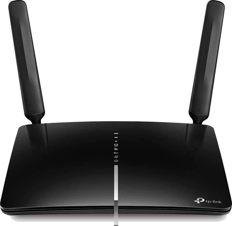 Маршрутизатор TP-Link Archer MR600 черный