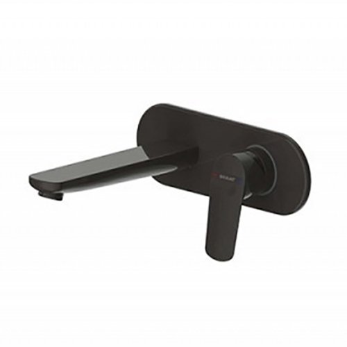 Смеситель Bravat P8429564BW-ENG черный купить,NaN
