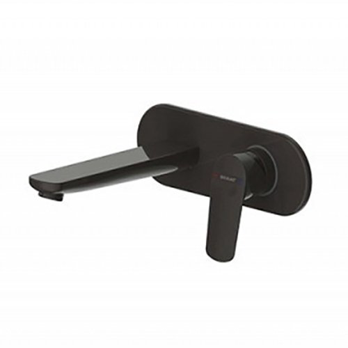 Смеситель Bravat P8429564BW-ENG черный купить,NaN