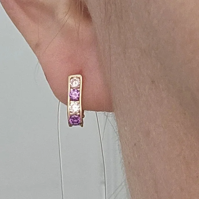 Серьги Deimantas 112818679 1,05гр. купить,NaN