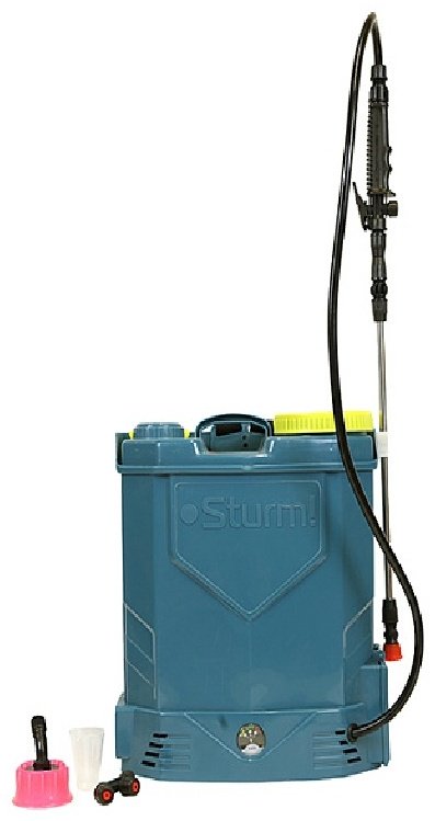 Опрыскиватель Sturm аккумуляторный GS8212N
