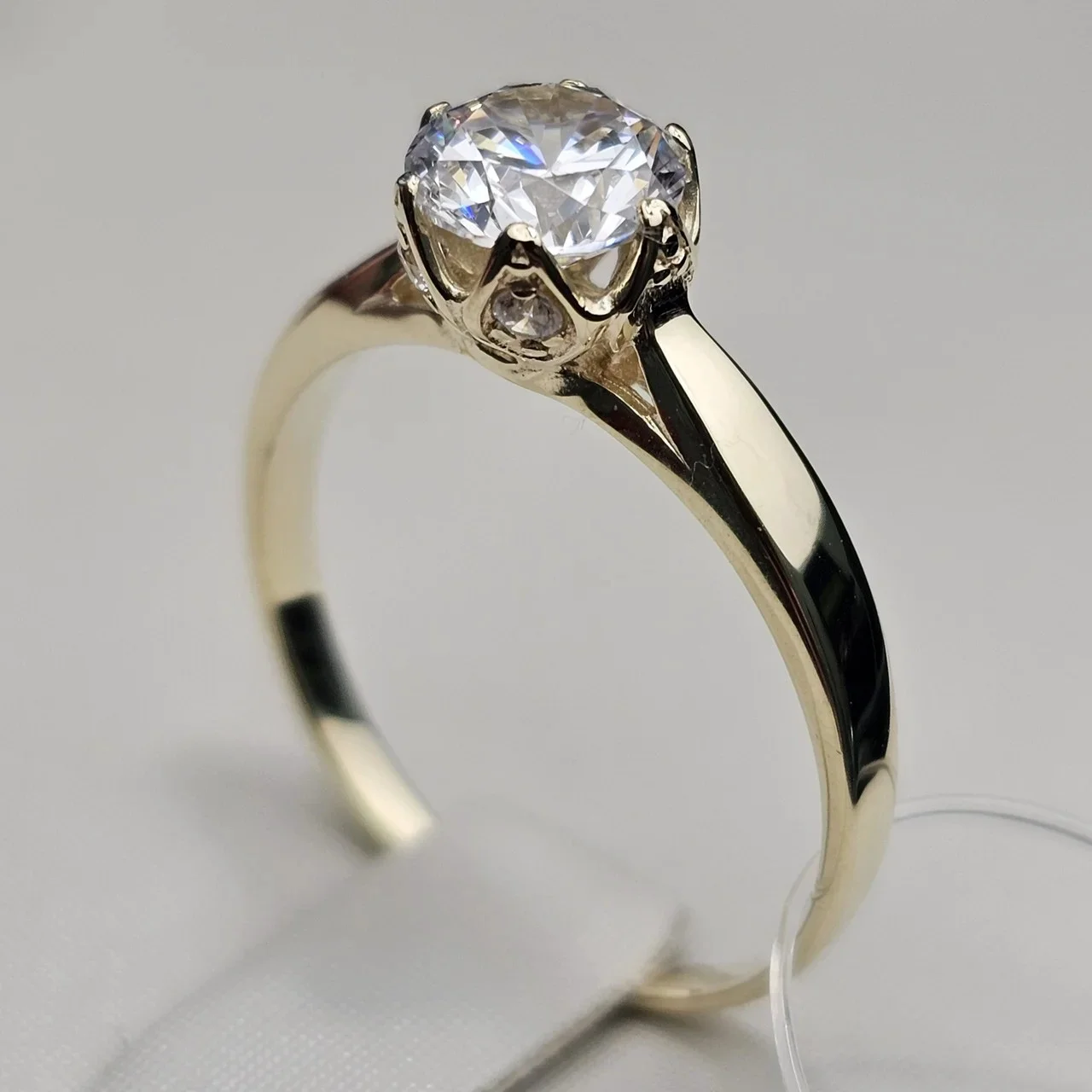 Кольцо Deimantas 112815473 17р 2,29гр. купить,NaN