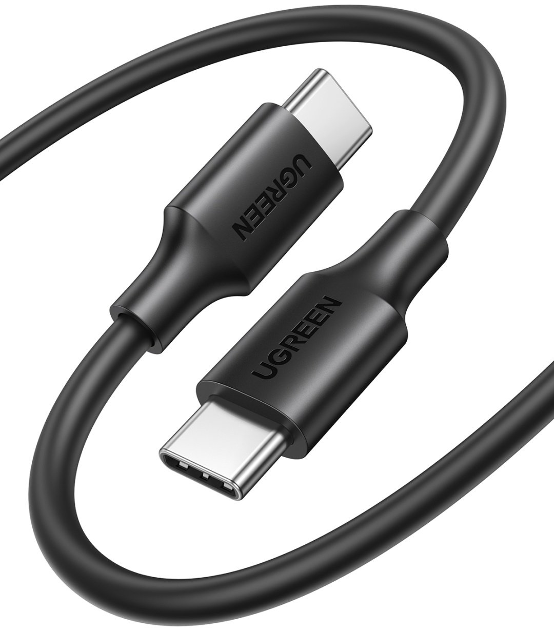 Кабель Ugreen USB Type-C - USB Type-C 0.5 м 50996 купить,1815