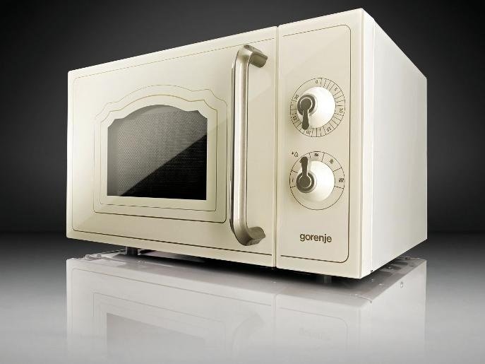 Микроволновая печь Gorenje MO4250TCLI бежевый + подарок - ForteMarket Микроволновая печь Gorenje MO4250TCLI бежевый + подарок купить,0