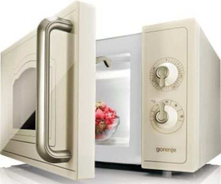 Микроволновая печь Gorenje MO4250TCLI бежевый + подарок - ForteMarket Микроволновая печь Gorenje MO4250TCLI бежевый + подарок купить,0
