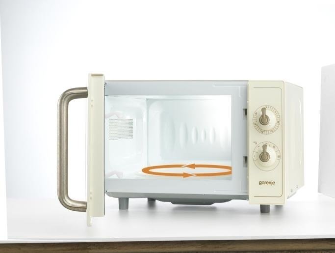 Микроволновая печь Gorenje MO4250TCLI бежевый + подарок - ForteMarket Микроволновая печь Gorenje MO4250TCLI бежевый + подарок купить,0