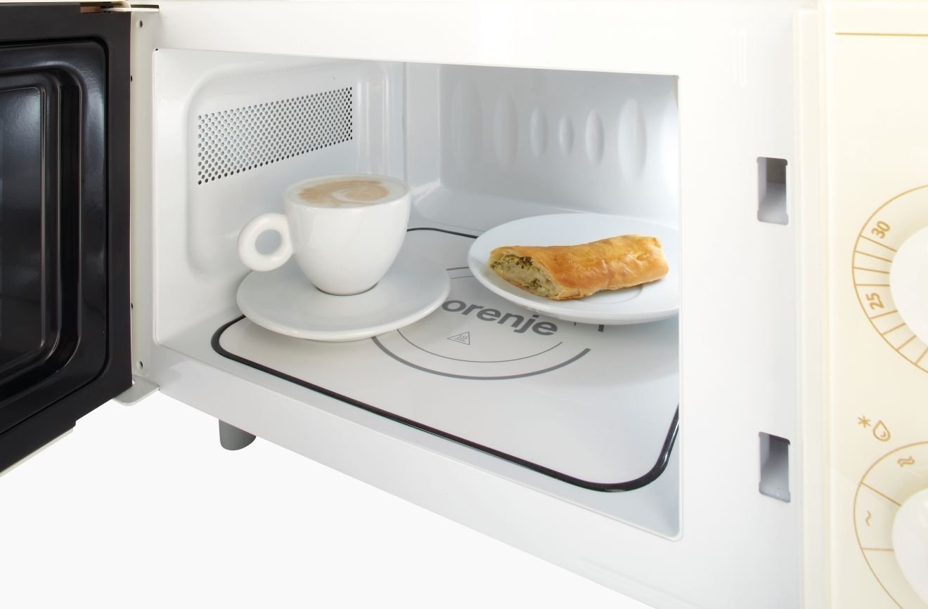 Микроволновая печь Gorenje MO4250TCLI бежевый + подарок - ForteMarket Микроволновая печь Gorenje MO4250TCLI бежевый + подарок купить,0