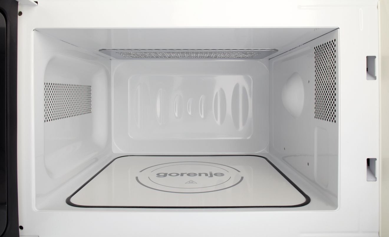 Микроволновая печь Gorenje MO4250TCLI бежевый + подарок - ForteMarket Микроволновая печь Gorenje MO4250TCLI бежевый + подарок купить,0