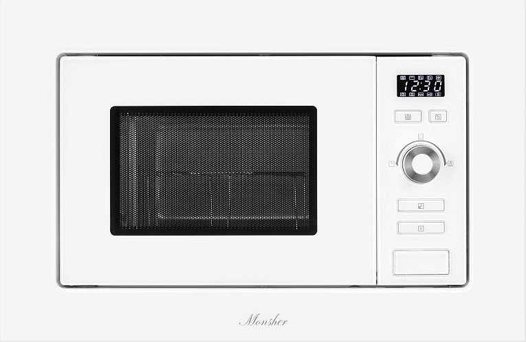 Микроволновая печь Monsher MMH 201 W белый