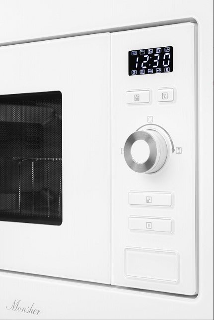 Микроволновая печь Monsher MMH 201 W белый - ForteMarket Микроволновая печь Monsher MMH 201 W белый купить,0