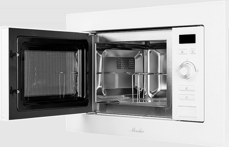 Микроволновая печь Monsher MMH 201 W белый - ForteMarket Микроволновая печь Monsher MMH 201 W белый купить,0