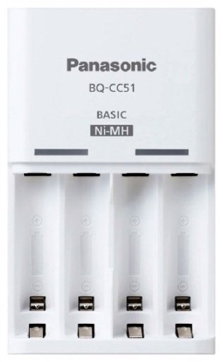 Panasonic Basic BQ-CC51E