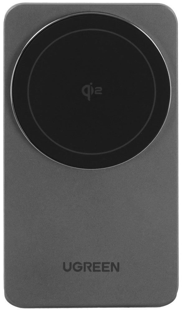Зарядное устройство Ugreen W707 for Apple Iphone/AirPods/Watch (45025) USB Type-C серый - ForteMarket Зарядное устройство Ugreen W707 for Apple Iphone/AirPods/Watch (45025) USB Type-C серый купить,46159
