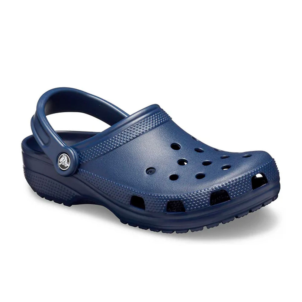 Шлепанцы Cабо Crocs Classic Clog 10001-530 синий 43-44  купить,NaN