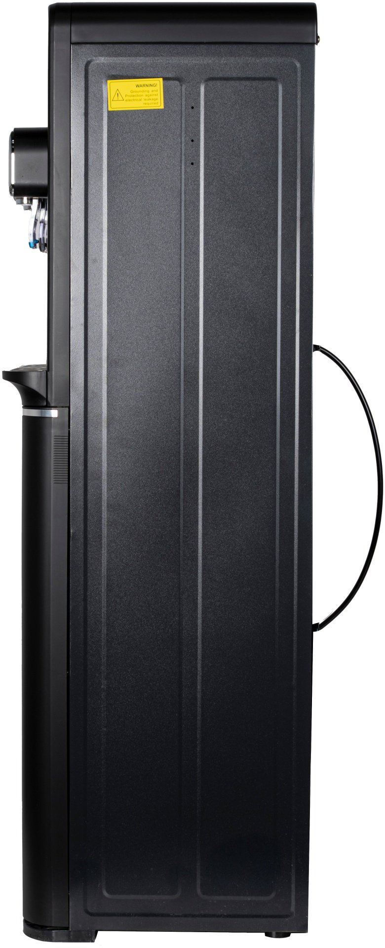 Кулер для воды A.E.L. LC-AEL-804a fullblack черный купить,0