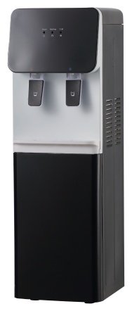 Кулер для воды ALMACOM WD-SHE-12AF черный
