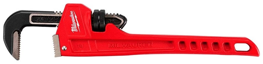Ключ Milwaukee 48227114 стилсон
