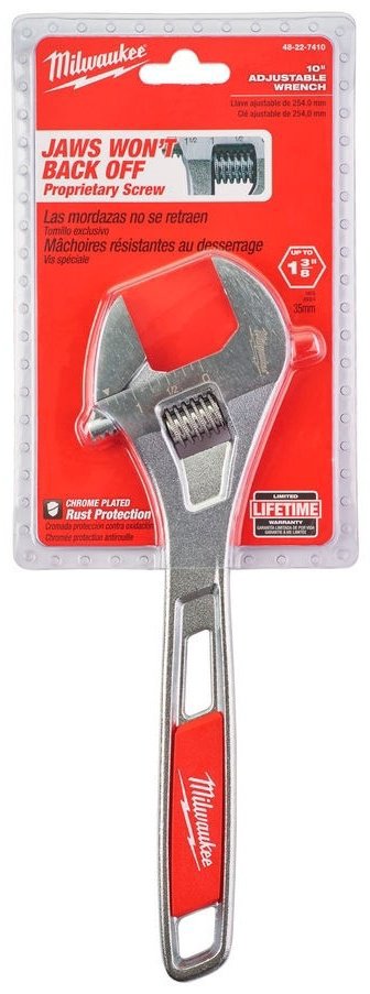 Ключ Milwaukee 48227410 разводной