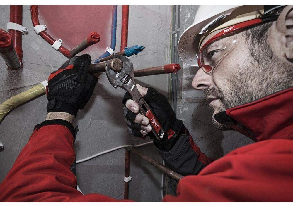 Ключ Milwaukee 48227410 разводной купить,15790