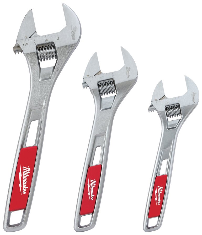 Ключ Milwaukee 4932493414 разводной