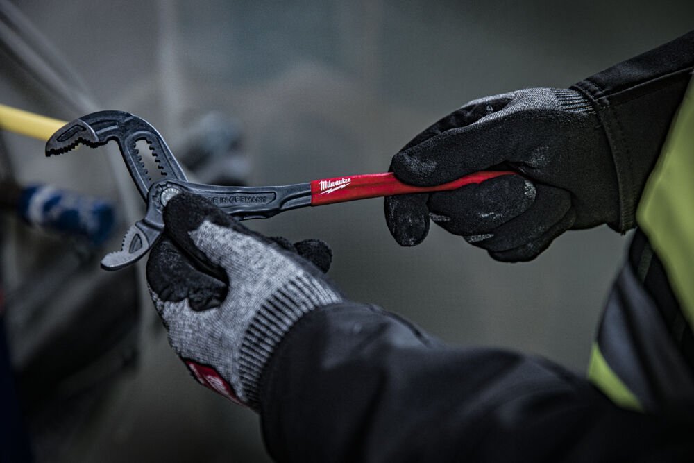 Ключ Milwaukee 4932492458 разводной купить,0