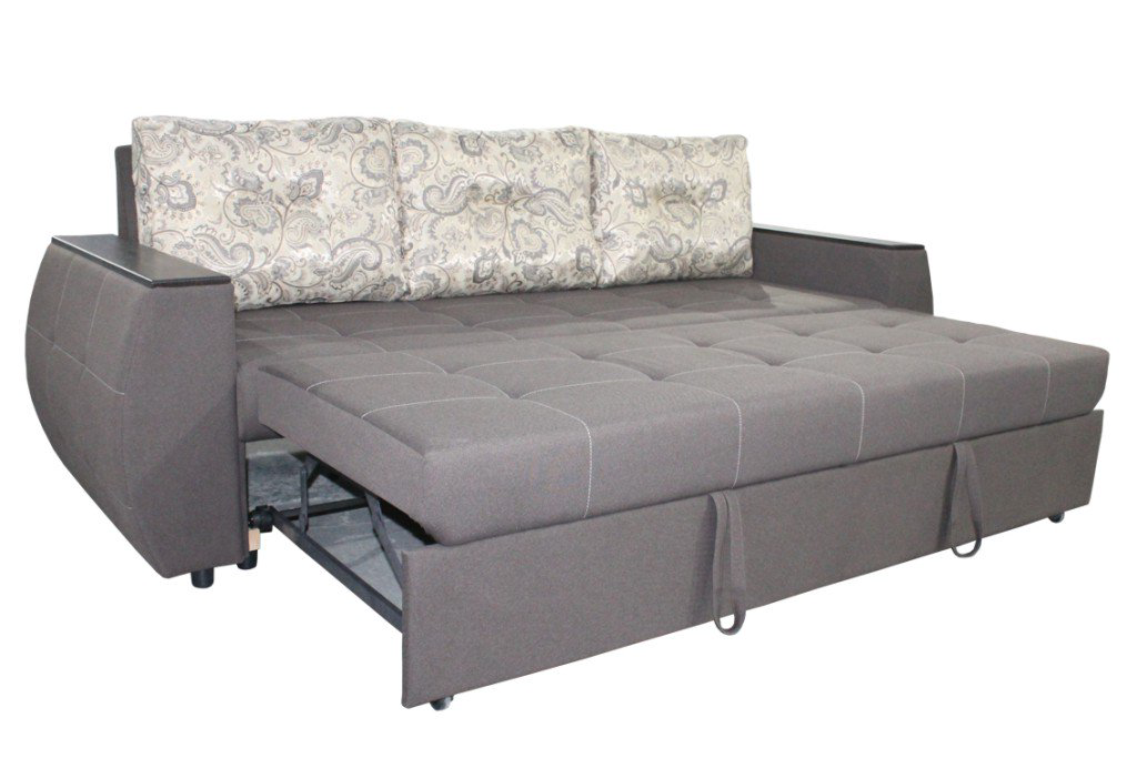 Диван Al.Mebel Джетта серый  купить,NaN