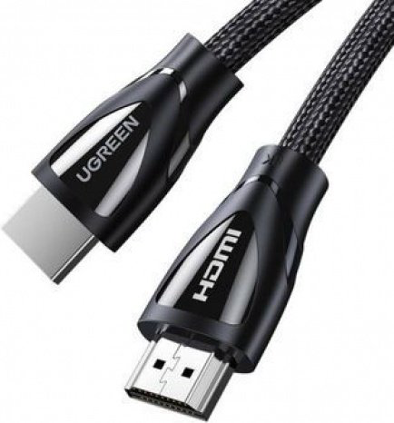Кабель Ugreen HD140 HDMI - HDMI 1 м купить,NaN