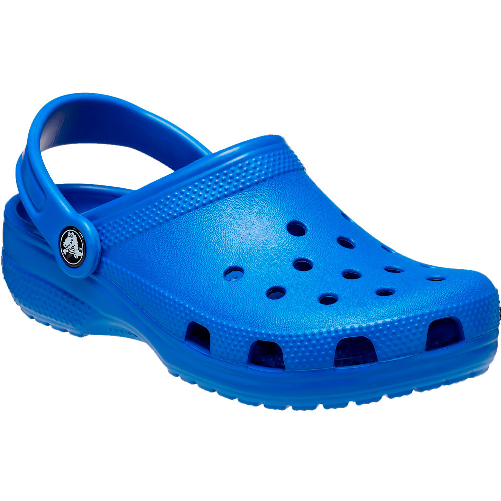 Шлепанцы Cабо детские Crocs Classic Clog 206991-4KZ 32-33 Blue Bolt - ForteMarket Шлепанцы Cабо детские Crocs Classic Clog 206991-4KZ 32-33 Blue Bolt купить,0
