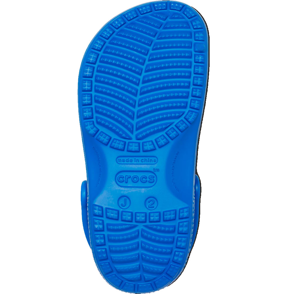 Шлепанцы Cабо детские Crocs Classic Clog 206991-4KZ 32-33 Blue Bolt - ForteMarket Шлепанцы Cабо детские Crocs Classic Clog 206991-4KZ 32-33 Blue Bolt купить,0