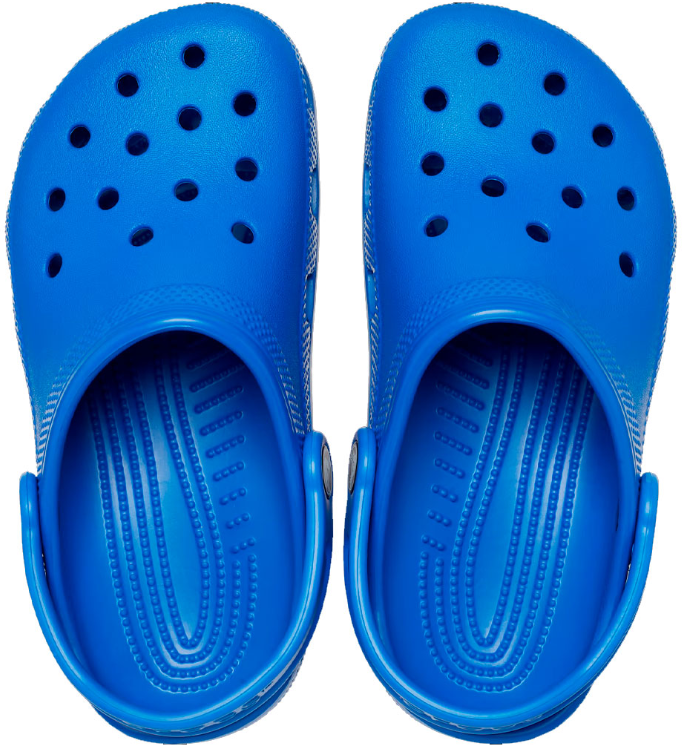 Шлепанцы Cабо детские Crocs Classic Clog 206991-4KZ 32-33 Blue Bolt - ForteMarket Шлепанцы Cабо детские Crocs Classic Clog 206991-4KZ 32-33 Blue Bolt купить,0