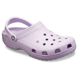 Шлепанцы Cабо Crocs Classic Clog 37-38 10001-530 Lavender - ForteMarket