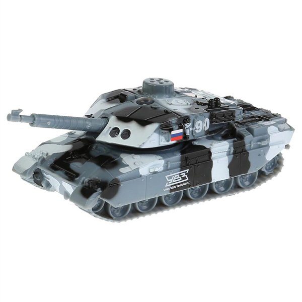 Танк Технопарк   T-90 CT10-029-1(19) 13см  купить,NaN