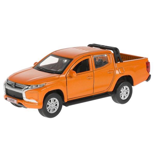 Машинка Технопарк Mitsubishi L200 13см  купить,NaN
