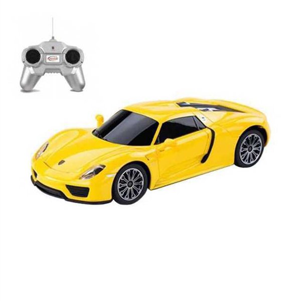 Модель автомобиля Rastar 1:24 Lamborghini Huracan LP 610-4  