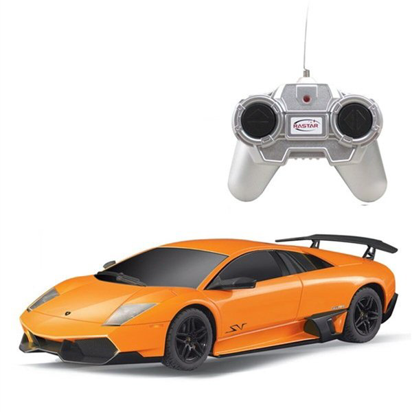 Модель автомобиля Rastar 1:24 Lamborghini Murcielago LP670-4   купить,NaN