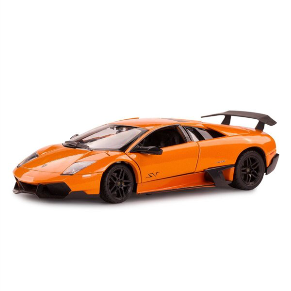 Модель автомобиля Rastar 1:24 Lamborghini Murcielago LP670-4   купить,NaN