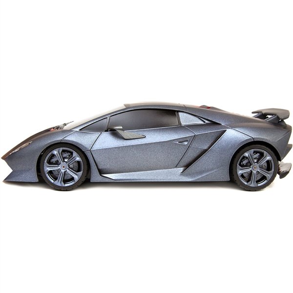 Модель автомобиля Rastar 1:18 Lamborghini Sesto Elemento  53700G купить,NaN