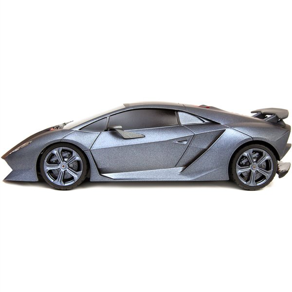 Модель автомобиля Rastar 1:18 Lamborghini Sesto Elemento  53700G купить,NaN