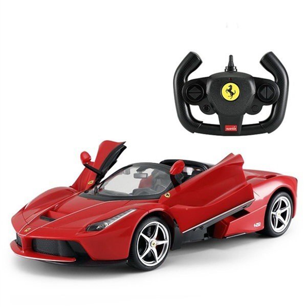 Модель автомобиля Rastar 1:14 Ferrari LaFerrari Aperta  75800R купить,NaN