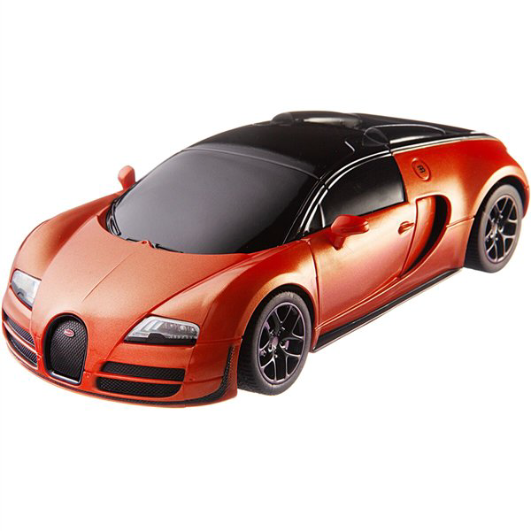 Модель автомобиля Rastar 1:24 Bugatti Grand Sport Vitesse  47000O купить,NaN