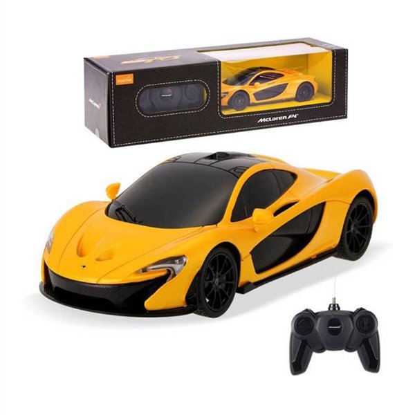Модель автомобиля Rastar 1:24 McLaren P1  75200Y купить,NaN