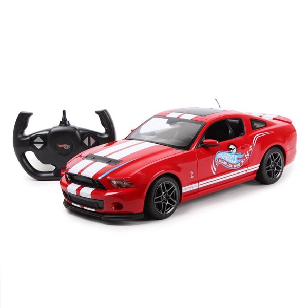 Модель автомобиля Rastar    Ford Shelby GT500   1:14 49400R купить,NaN