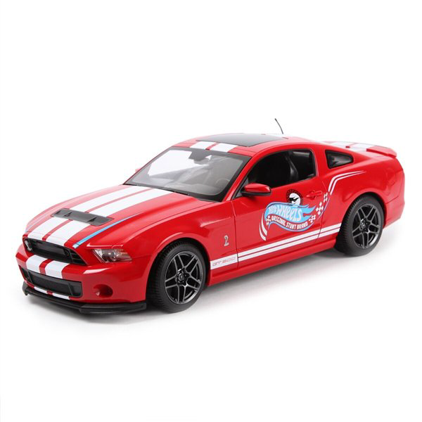 Модель автомобиля Rastar    Ford Shelby GT500   1:14 49400R купить,NaN