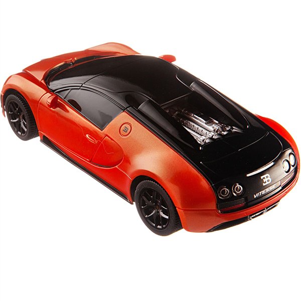 Модель автомобиля Rastar 1:24 Bugatti Grand Sport Vitesse  47000O купить,NaN