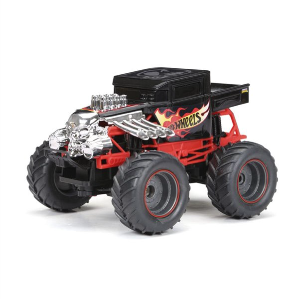 Машинка New Bright  1:24   Bone Shaker 2450/BS 18см купить,NaN