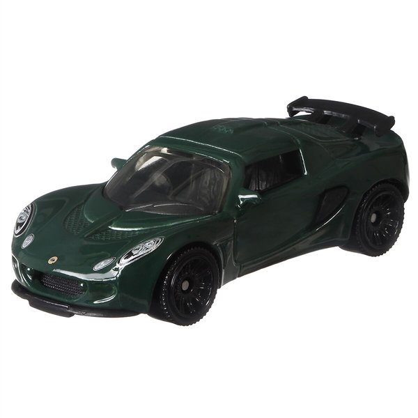 Машинка Mattel  Matchbox  Best of UK-Lotus Exige GWL22/GWL34 купить,NaN