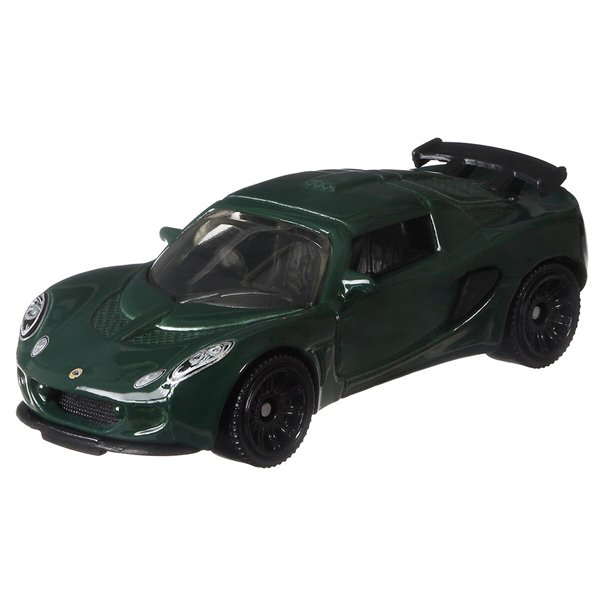 Машинка Mattel  Matchbox  Best of UK-Lotus Exige GWL22/GWL34 купить,NaN