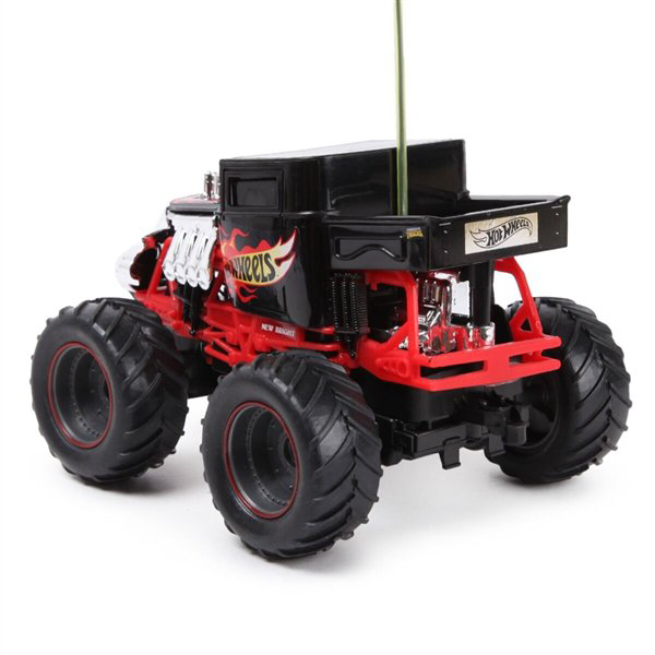 Машинка New Bright  1:24   Bone Shaker 2450/BS 18см купить,NaN