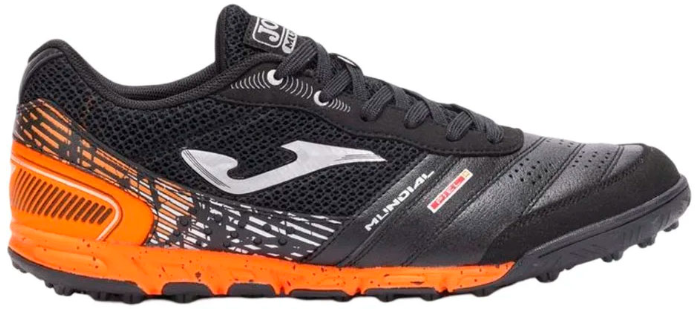 Кроссовки Joma Mundial 2501 Turf 42 MUNW2501TF Black