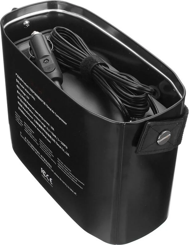Автомобильный компрессор Xiaomi 70Mai Air Compressor Midrive TP01 Black - ForteMarket Автомобильный компрессор Xiaomi 70Mai Air Compressor Midrive TP01 Black купить,0